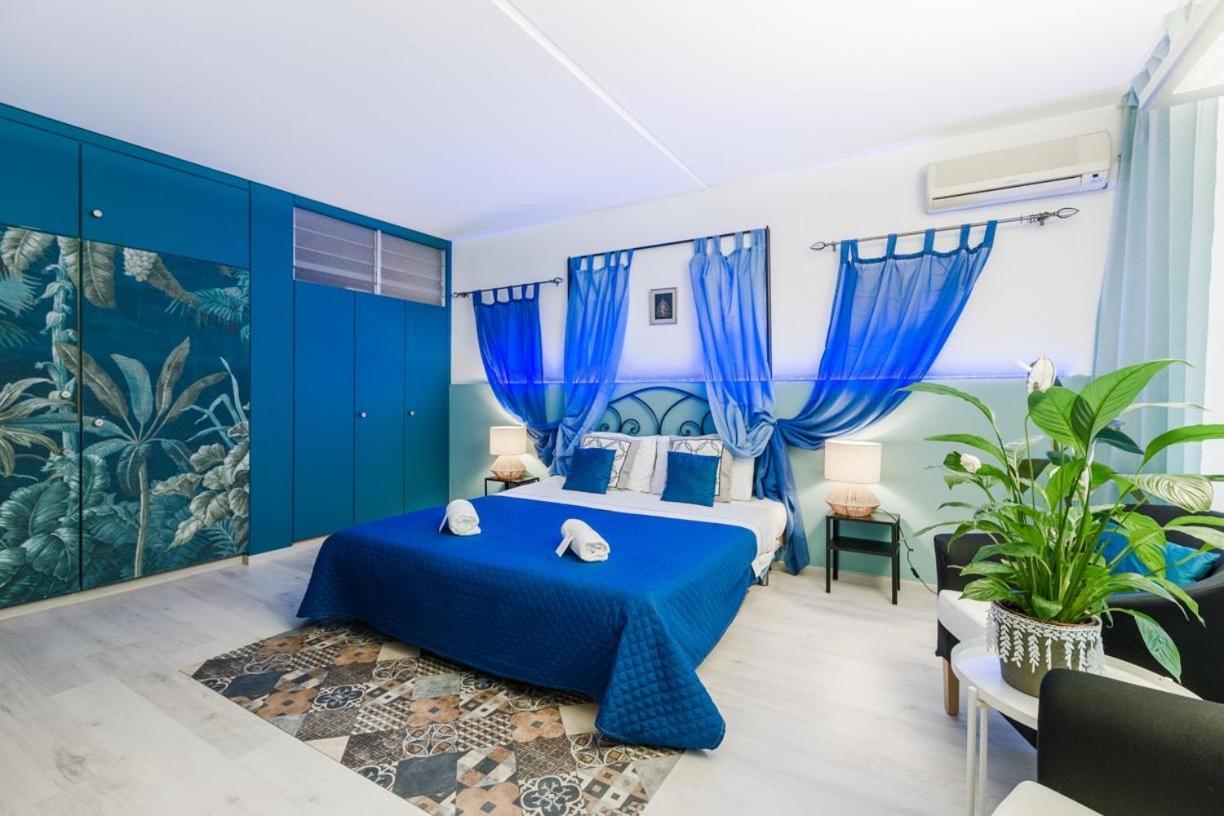 Lake Apartment 4 Bissone Bagian luar foto