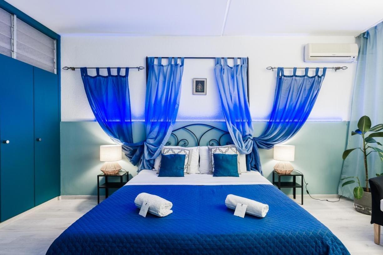 Lake Apartment 4 Bissone Bagian luar foto